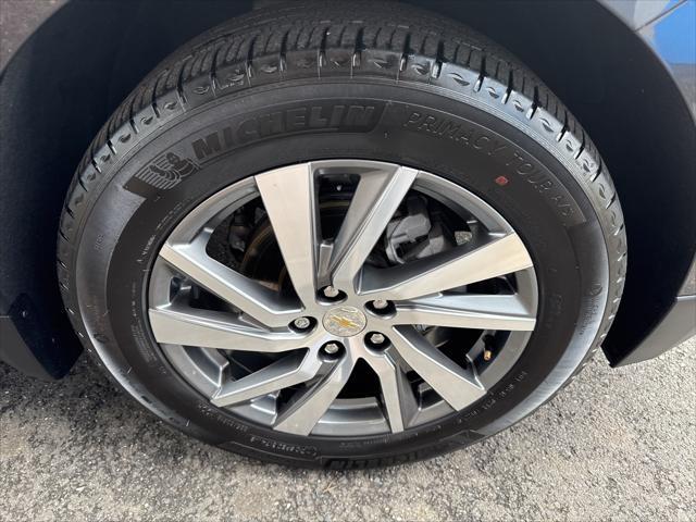 used 2022 Chevrolet Equinox car, priced at $24,980