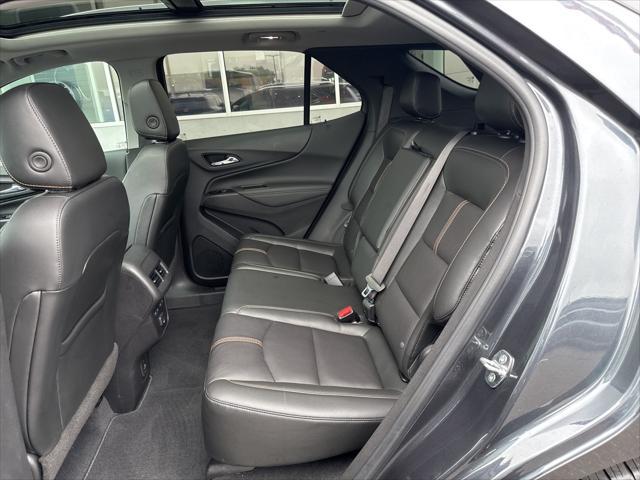 used 2022 Chevrolet Equinox car, priced at $24,980