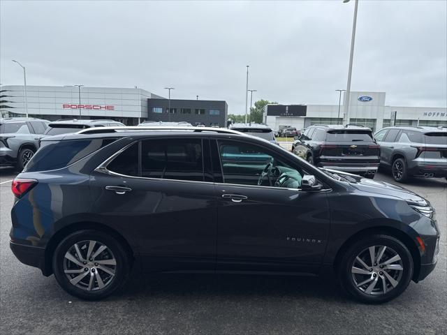 used 2022 Chevrolet Equinox car, priced at $24,980