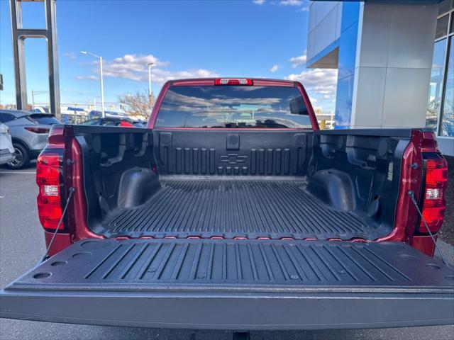 used 2018 Chevrolet Silverado 1500 car, priced at $23,980