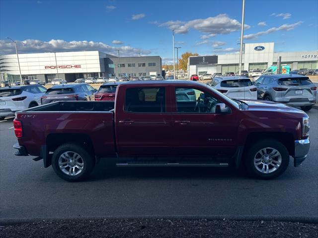 used 2018 Chevrolet Silverado 1500 car, priced at $23,980