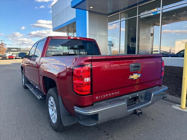 used 2018 Chevrolet Silverado 1500 car, priced at $23,980