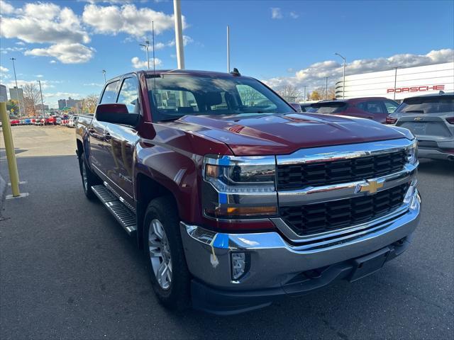 used 2018 Chevrolet Silverado 1500 car, priced at $23,980