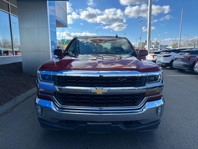 used 2018 Chevrolet Silverado 1500 car, priced at $23,980