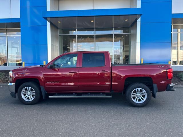 used 2018 Chevrolet Silverado 1500 car, priced at $23,980