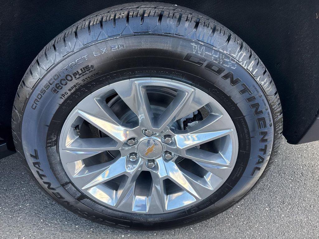 new 2026 Chevrolet Tahoe car, priced at $72,895