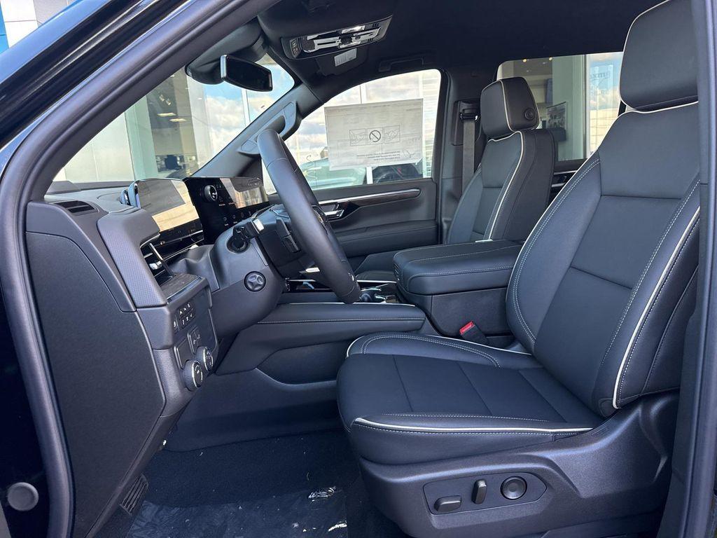 new 2026 Chevrolet Tahoe car, priced at $72,895