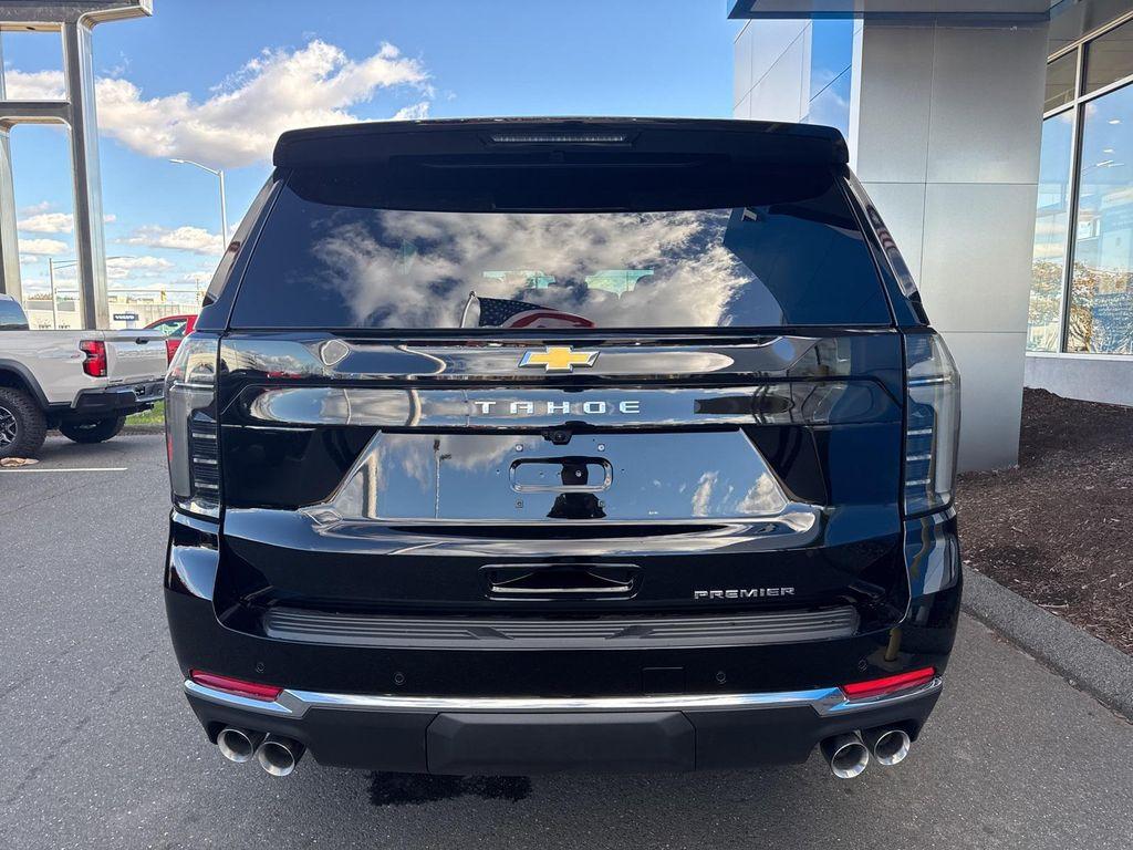 new 2026 Chevrolet Tahoe car, priced at $72,895