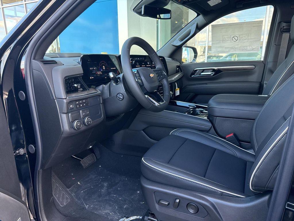 new 2026 Chevrolet Tahoe car, priced at $72,895