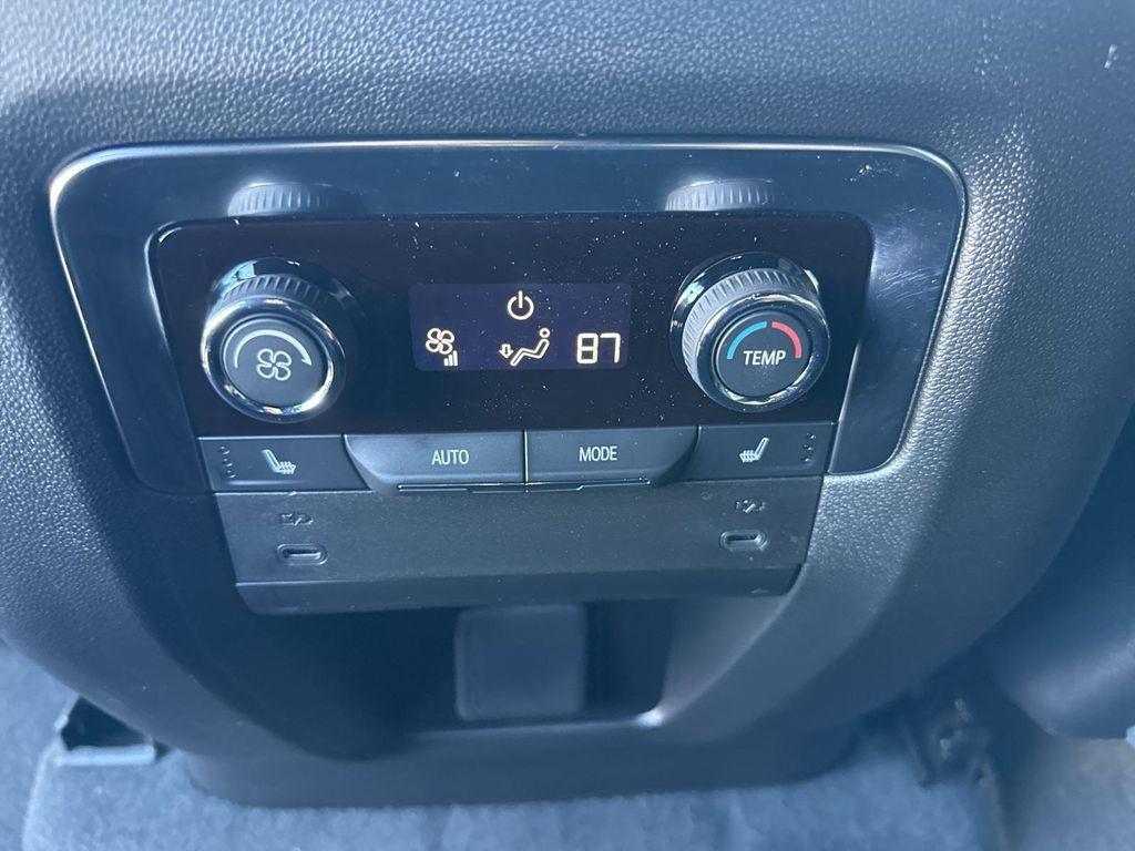 new 2026 Chevrolet Tahoe car, priced at $72,895