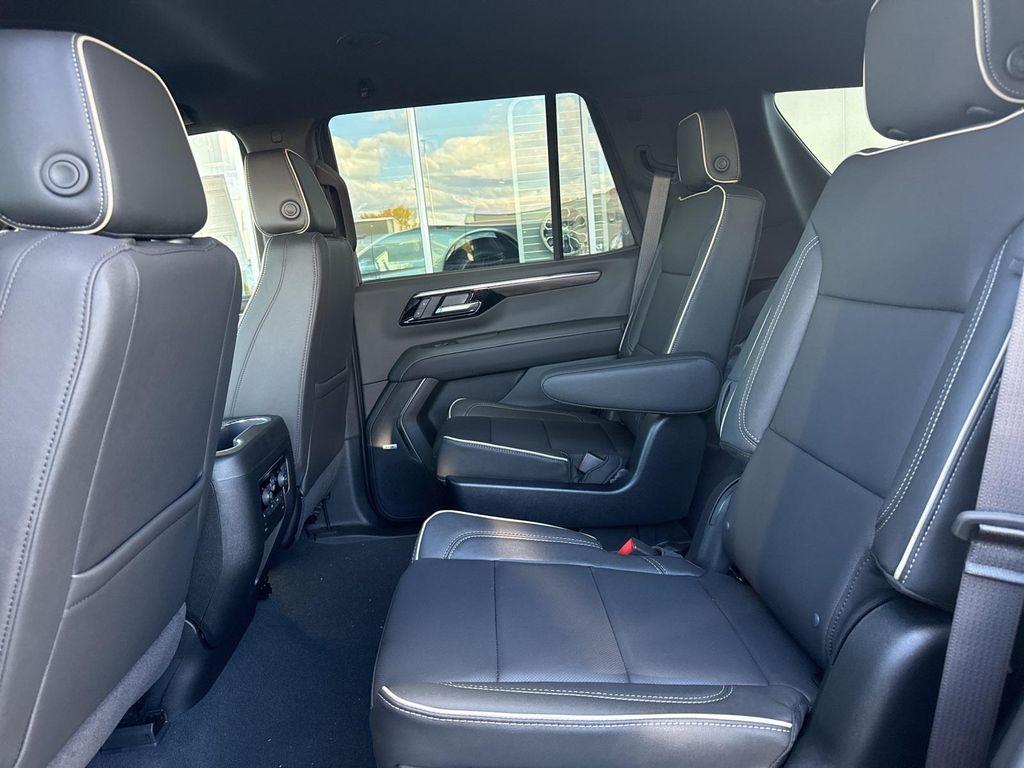 new 2026 Chevrolet Tahoe car, priced at $72,895