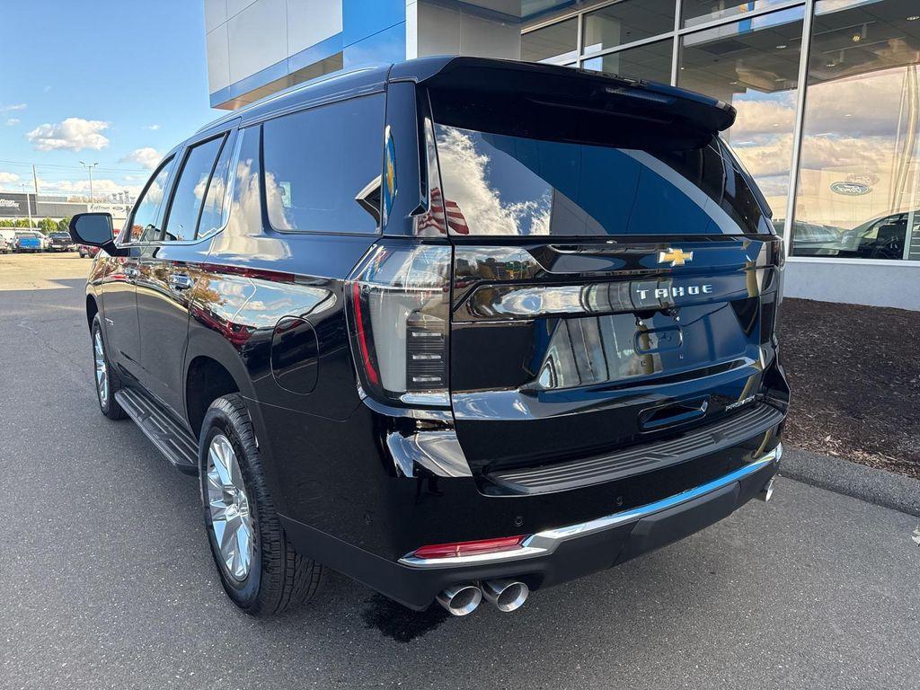 new 2026 Chevrolet Tahoe car, priced at $72,895