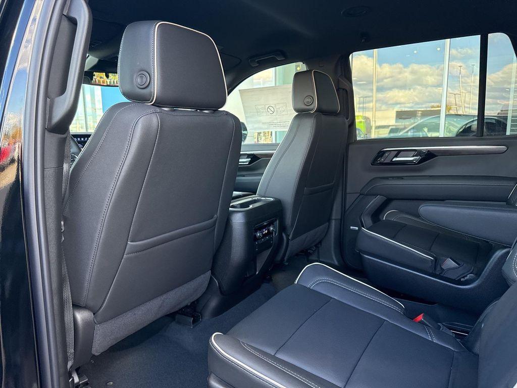 new 2026 Chevrolet Tahoe car, priced at $72,895