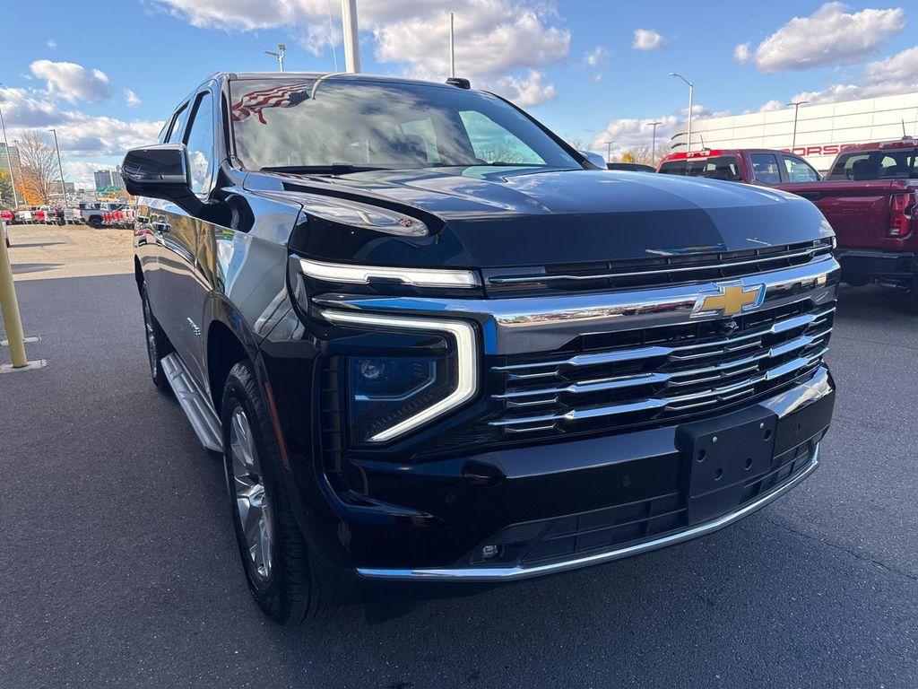 new 2026 Chevrolet Tahoe car, priced at $72,895