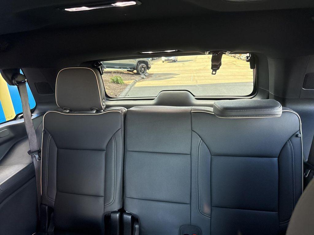 new 2026 Chevrolet Tahoe car, priced at $72,895