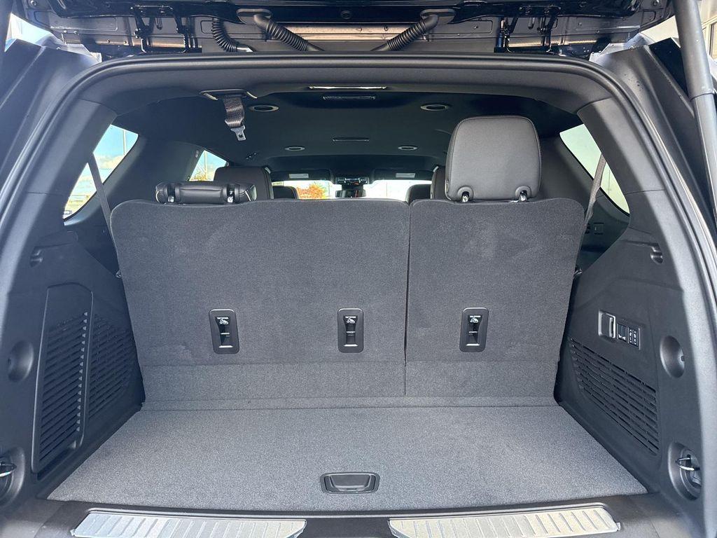 new 2026 Chevrolet Tahoe car, priced at $72,895