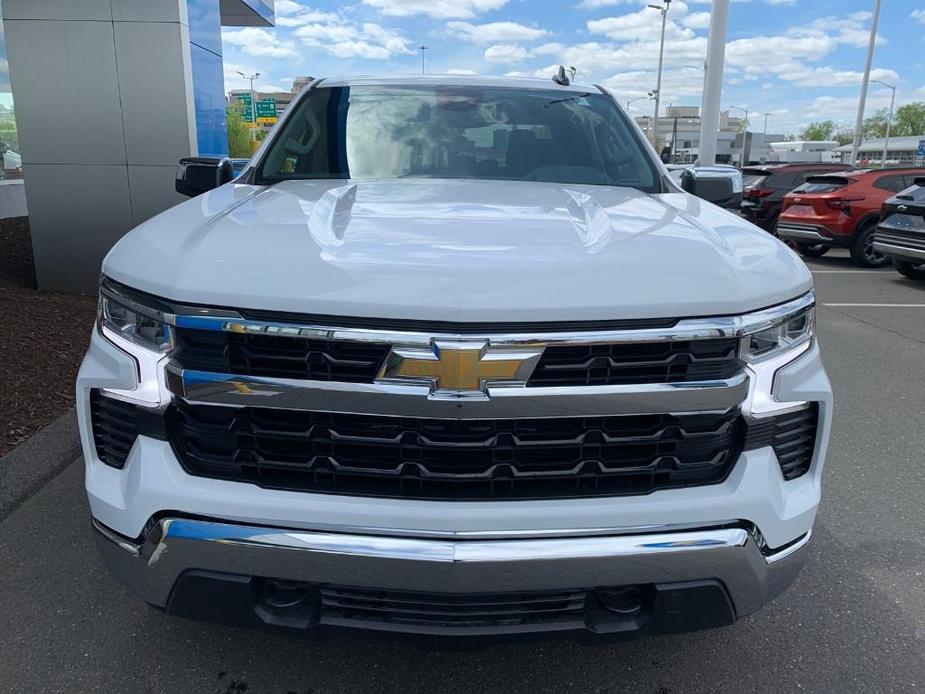 new 2024 Chevrolet Silverado 1500 car, priced at $51,895