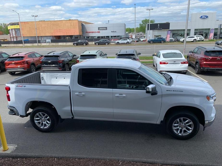 new 2024 Chevrolet Silverado 1500 car, priced at $51,895