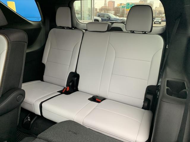 new 2025 Chevrolet Traverse car, priced at $56,940