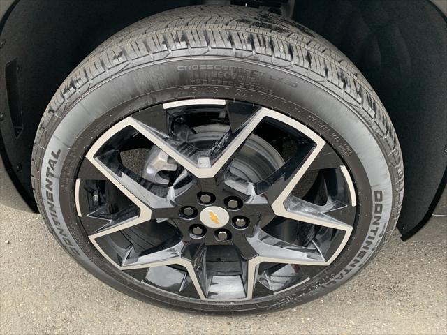 new 2025 Chevrolet Traverse car, priced at $56,940