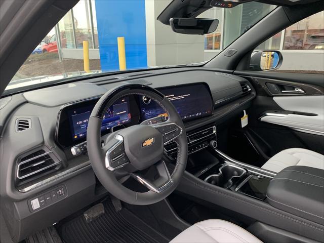 new 2025 Chevrolet Traverse car, priced at $56,940