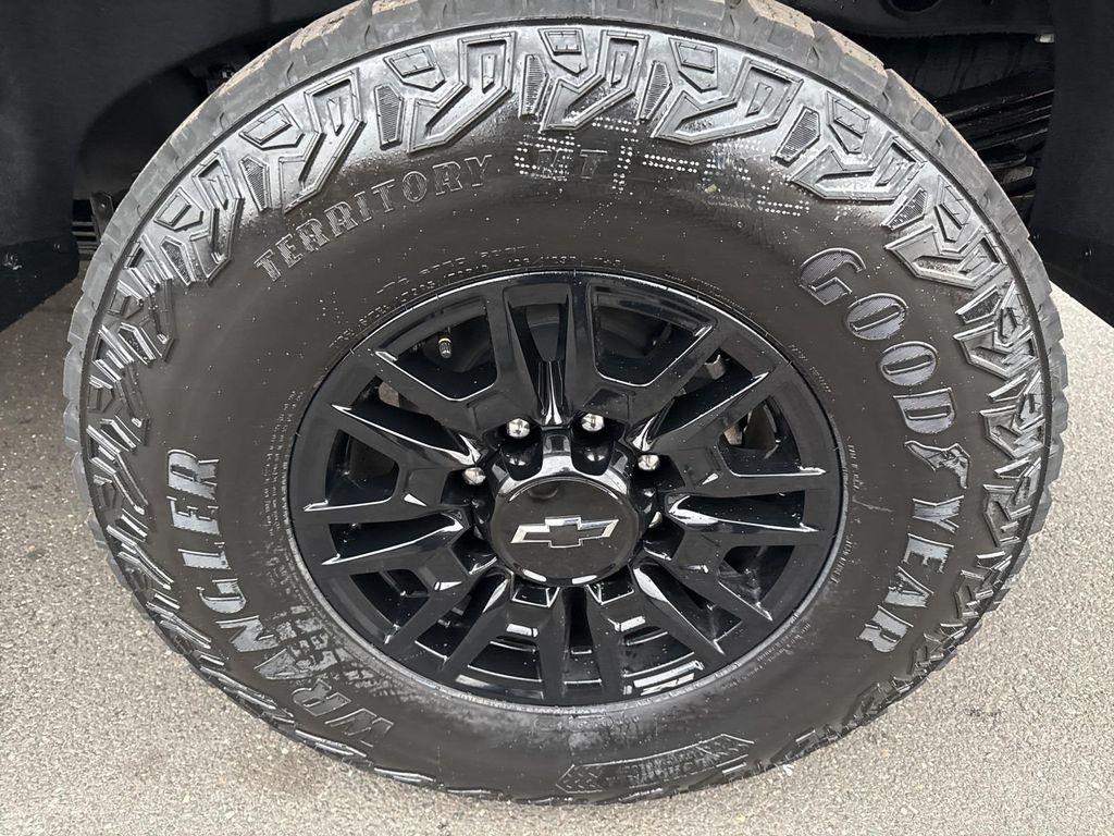 new 2026 Chevrolet Silverado 2500 car, priced at $92,035