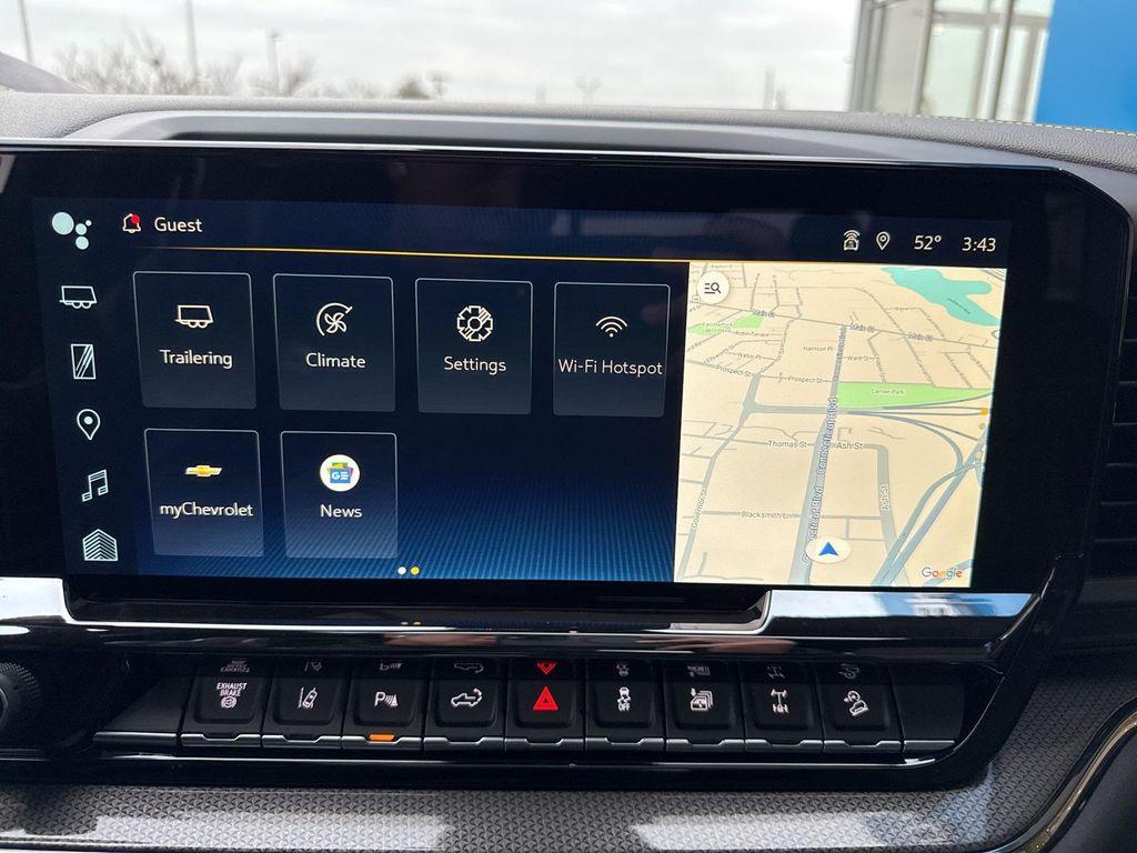 new 2026 Chevrolet Silverado 2500 car, priced at $92,035