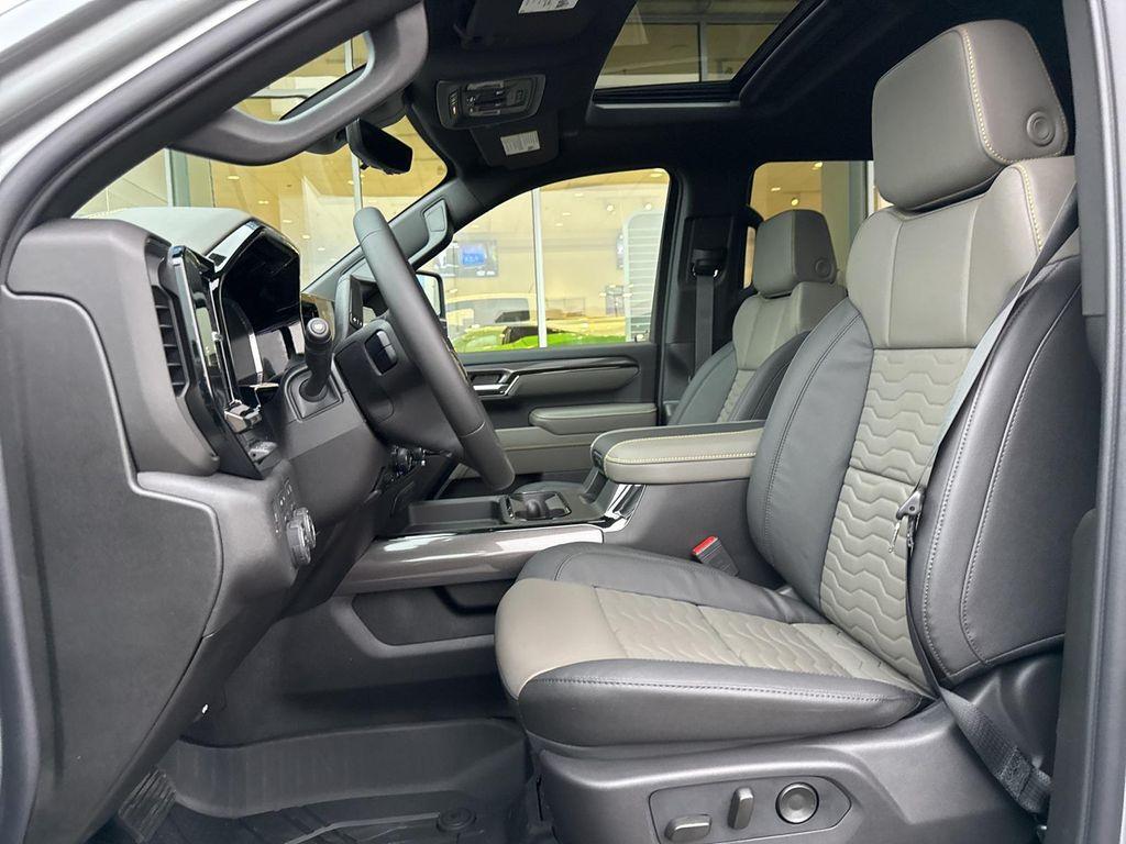 new 2026 Chevrolet Silverado 2500 car, priced at $92,035