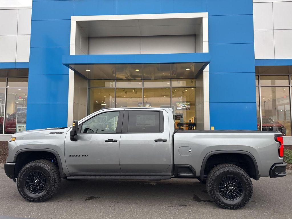 new 2026 Chevrolet Silverado 2500 car, priced at $92,035