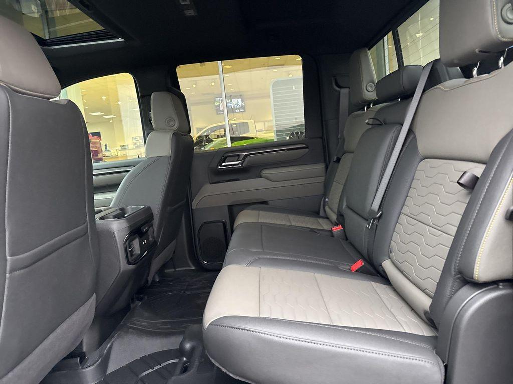 new 2026 Chevrolet Silverado 2500 car, priced at $92,035