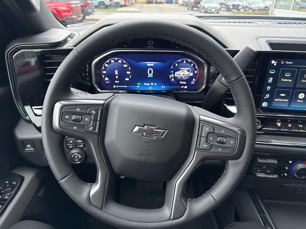 new 2026 Chevrolet Silverado 2500 car, priced at $92,035