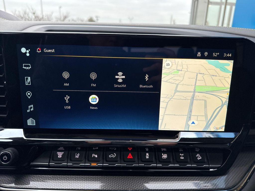 new 2026 Chevrolet Silverado 2500 car, priced at $92,035