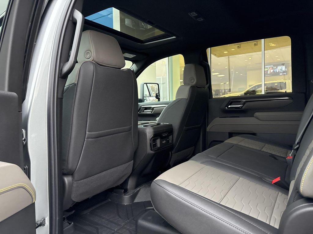 new 2026 Chevrolet Silverado 2500 car, priced at $92,035