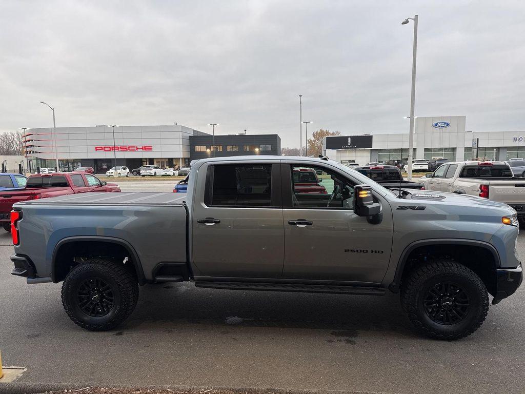 new 2026 Chevrolet Silverado 2500 car, priced at $92,035