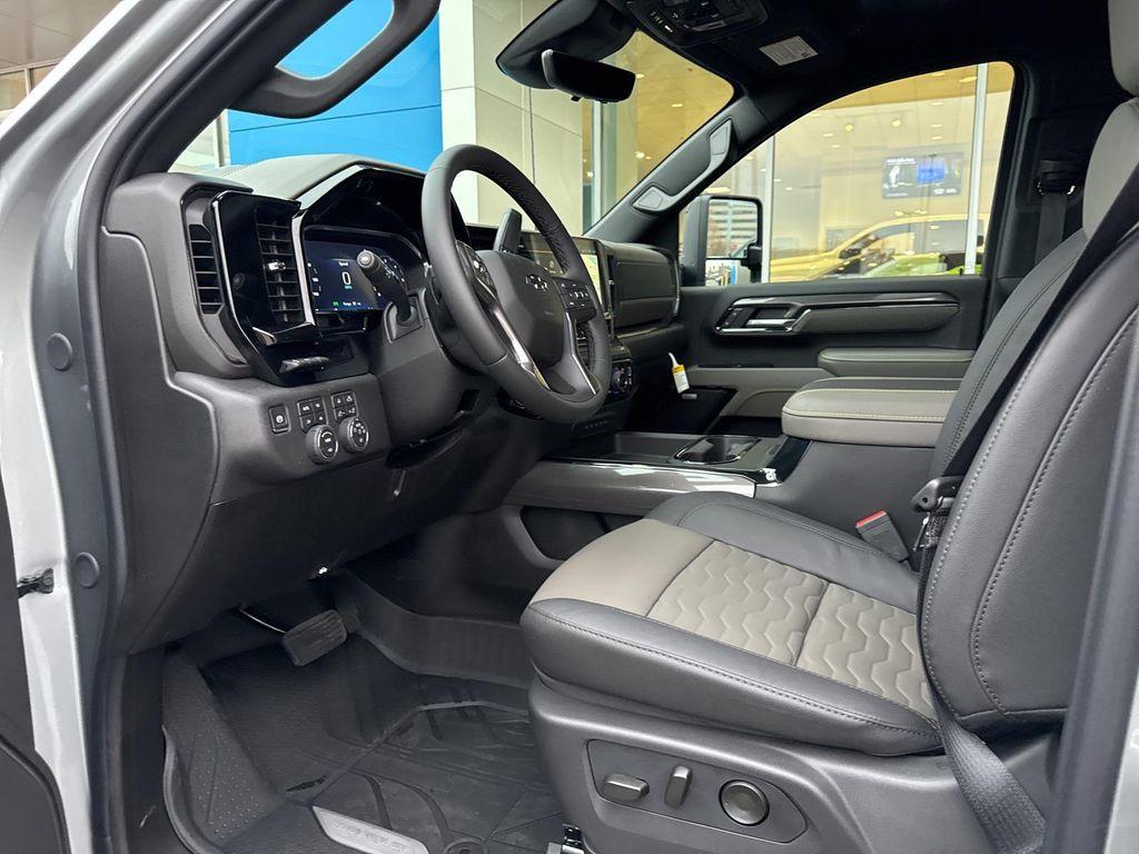 new 2026 Chevrolet Silverado 2500 car, priced at $92,035