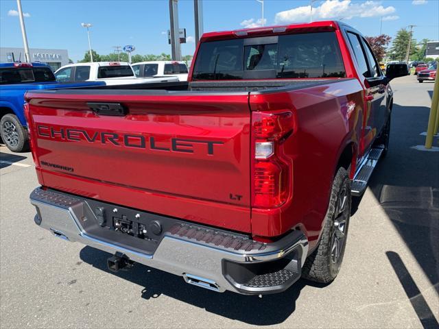 new 2024 Chevrolet Silverado 1500 car, priced at $59,975