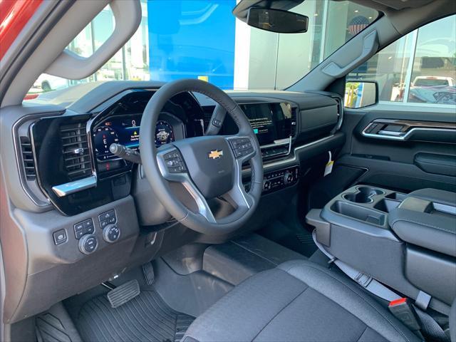 new 2024 Chevrolet Silverado 1500 car, priced at $59,975