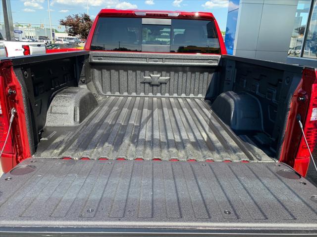 new 2024 Chevrolet Silverado 1500 car, priced at $59,975