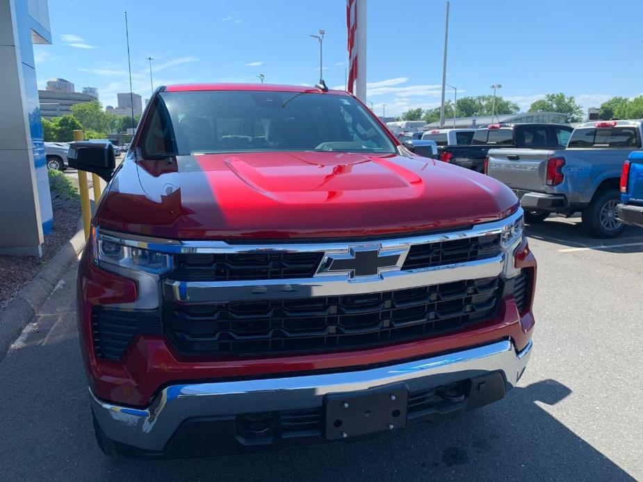 new 2024 Chevrolet Silverado 1500 car, priced at $59,975