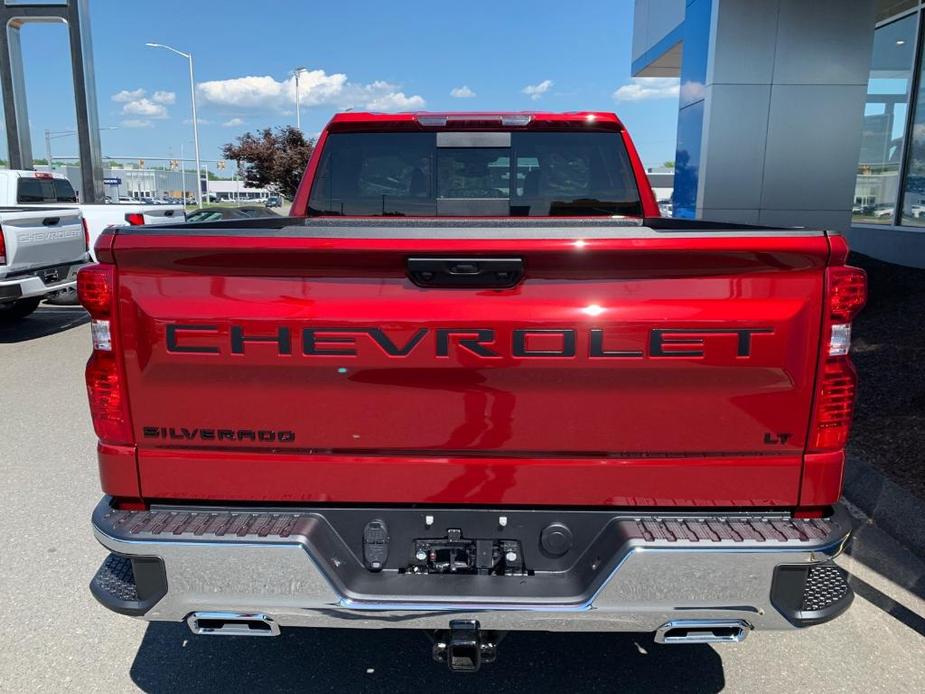 new 2024 Chevrolet Silverado 1500 car, priced at $59,975