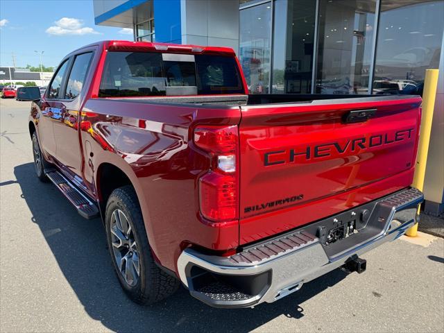 new 2024 Chevrolet Silverado 1500 car, priced at $59,975