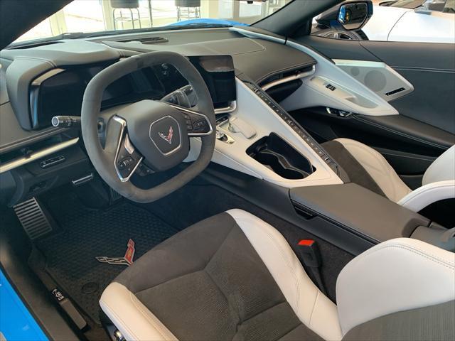 used 2023 Chevrolet Corvette car, priced at $73,980