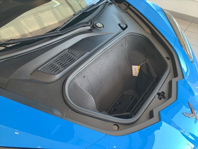 used 2023 Chevrolet Corvette car, priced at $73,980