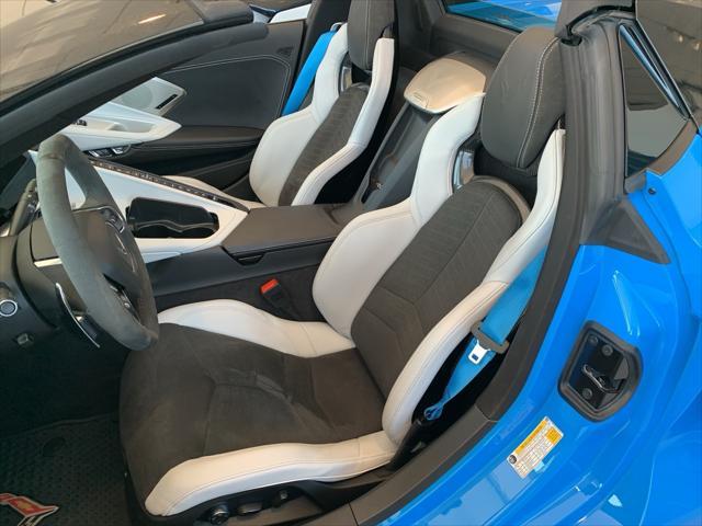 used 2023 Chevrolet Corvette car, priced at $73,980
