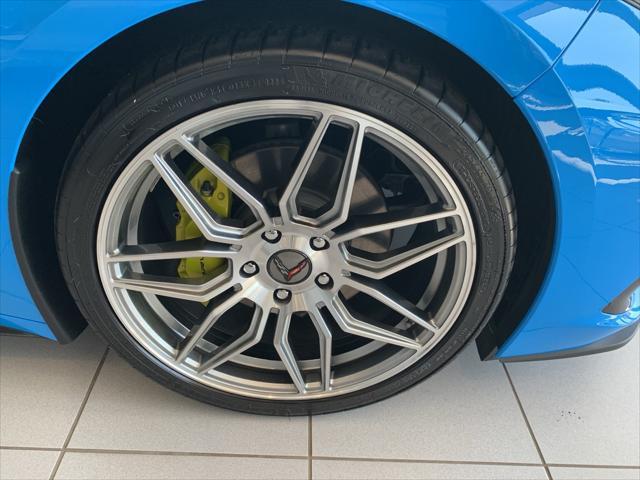 used 2023 Chevrolet Corvette car, priced at $73,980