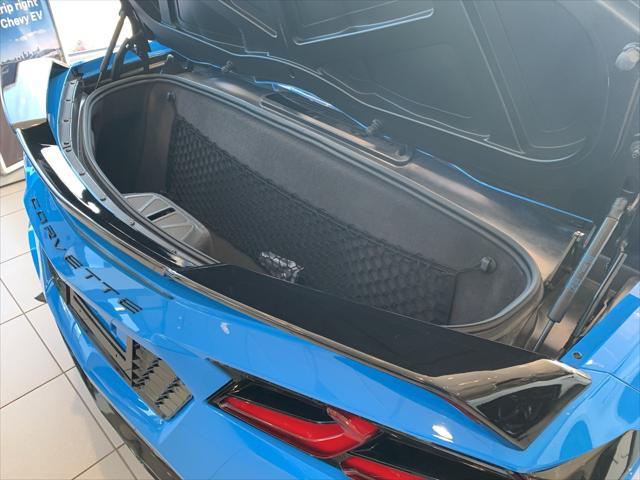 used 2023 Chevrolet Corvette car, priced at $73,980