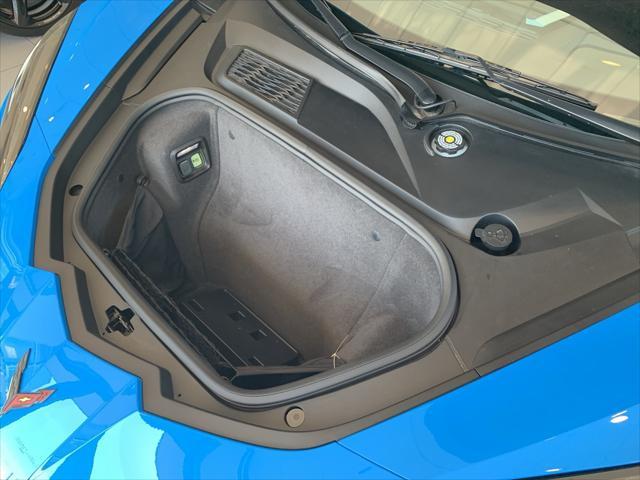 used 2023 Chevrolet Corvette car, priced at $73,980