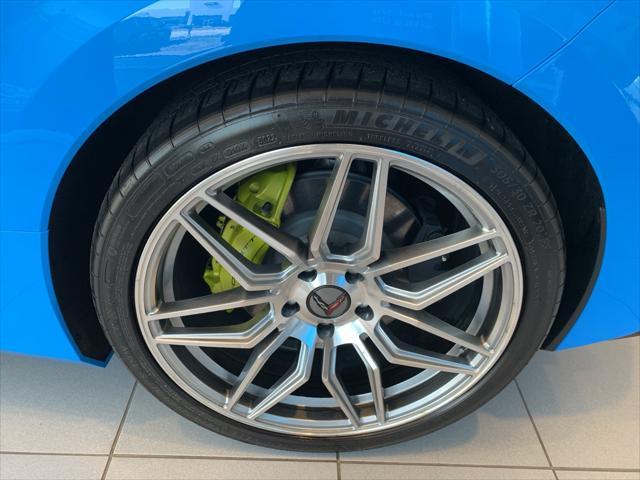 used 2023 Chevrolet Corvette car, priced at $73,980