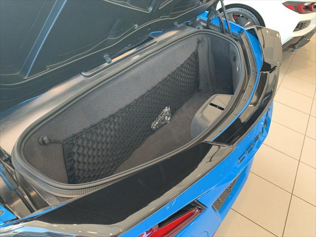 used 2023 Chevrolet Corvette car, priced at $73,980