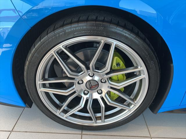 used 2023 Chevrolet Corvette car, priced at $73,980